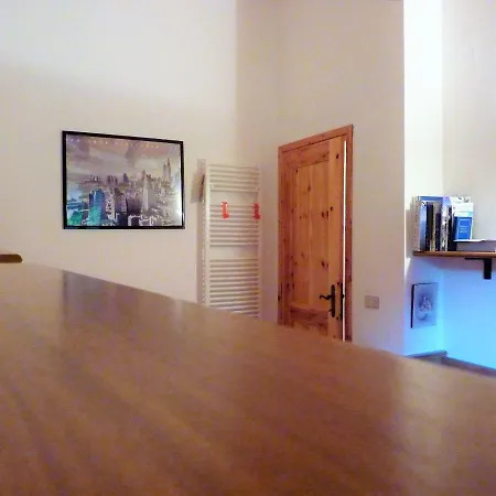 Andromeda 아파트 스트레사