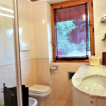 Andromeda Apartmán Stresa