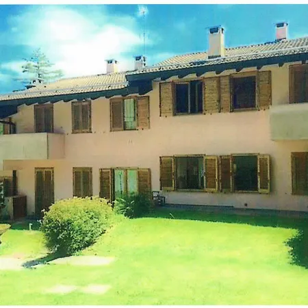 Apartmán Andromeda Stresa