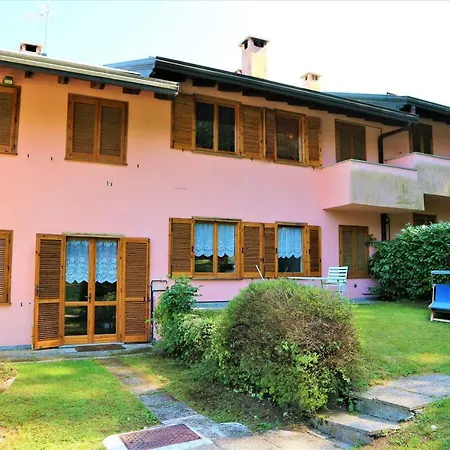 Andromeda Apartmán Stresa
