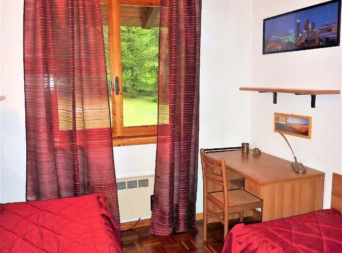 Andromeda Apartman *