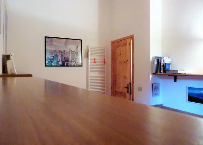 Andromeda Apartman Stresa