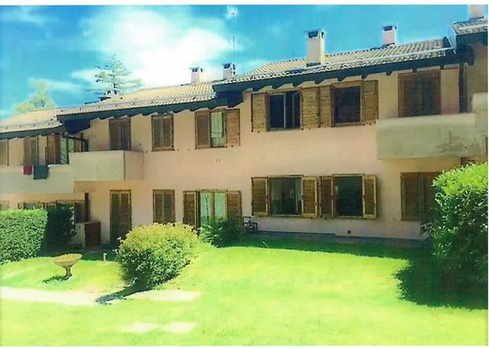 Apartman Andromeda Stresa